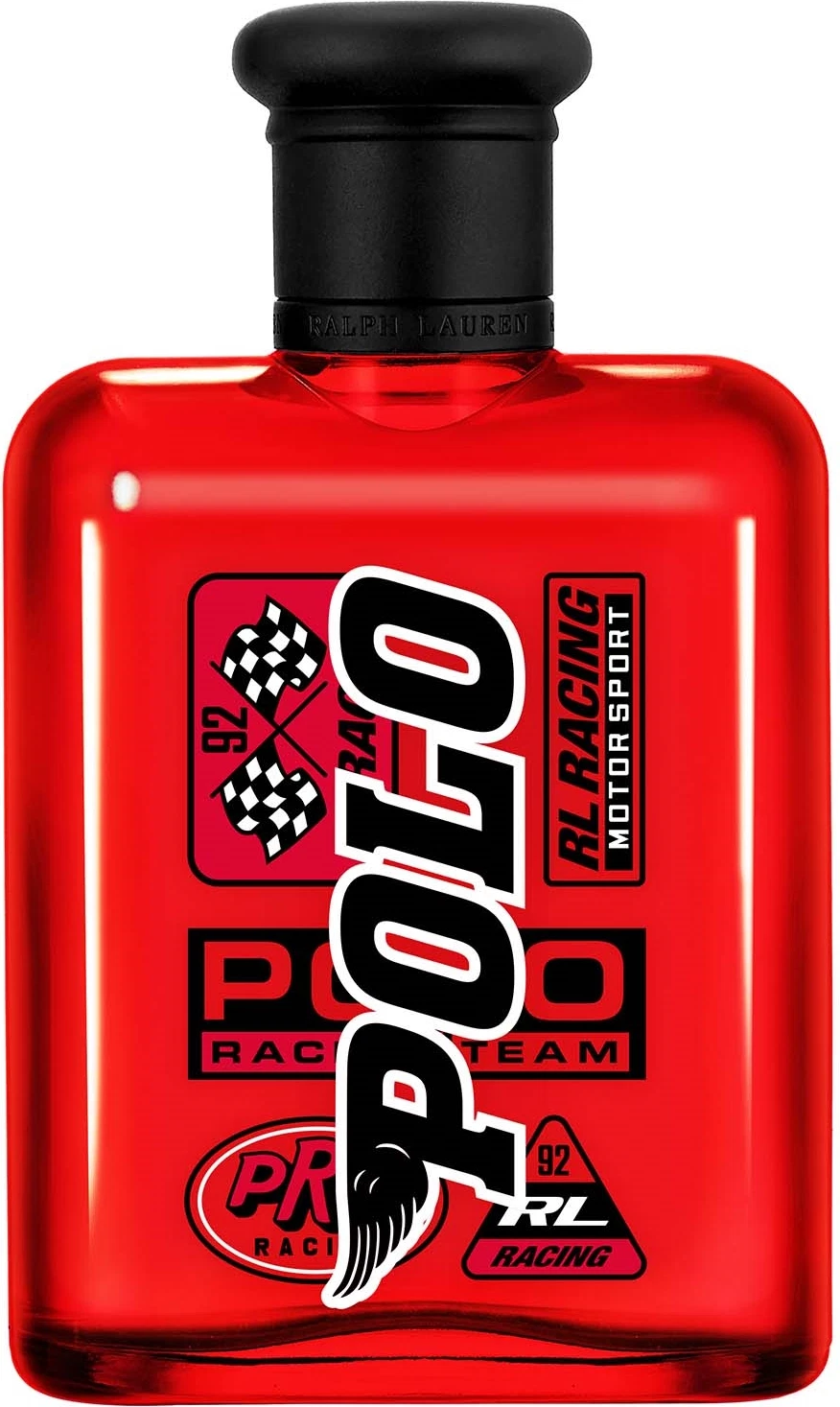 Eau De Toilette Ralph Lauren Polo Red Racing