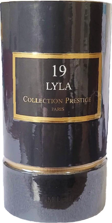 Eau de Parfum Collection Privee Prestige Collection Nr 19 Lyla