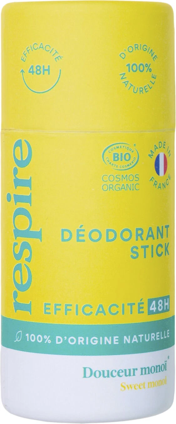 Deodorant Stick Respire