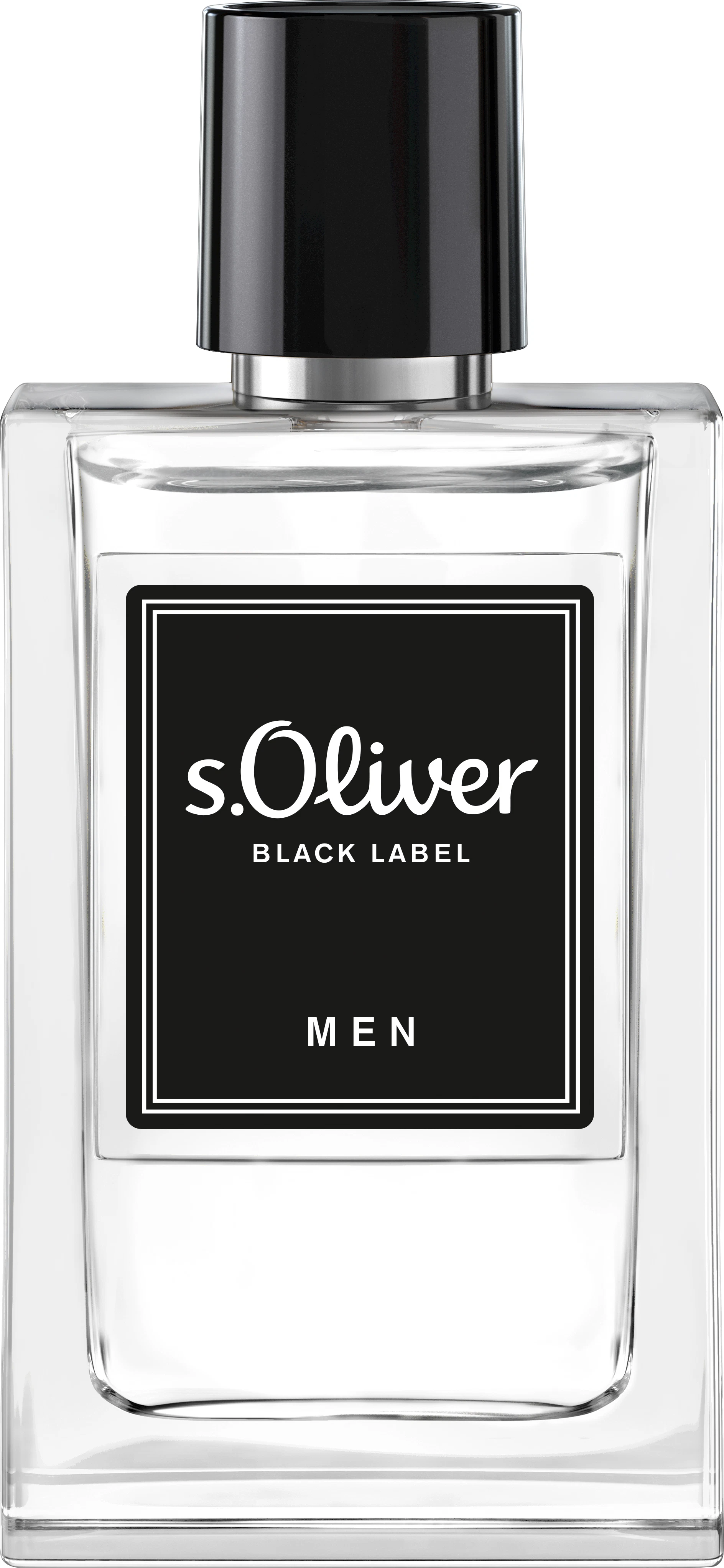 Туалетная вода s.Oliver Black Label