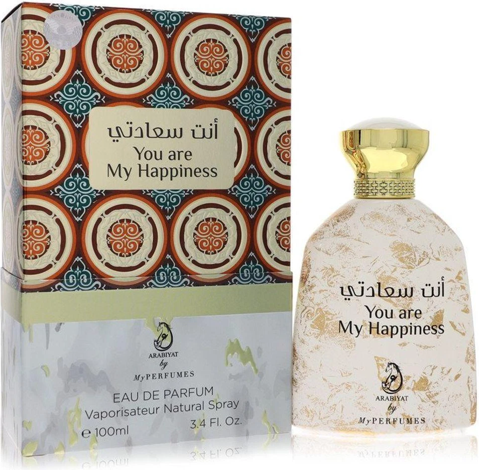 Arabiyat Prestige My Perfumes You Are My Happiness atri