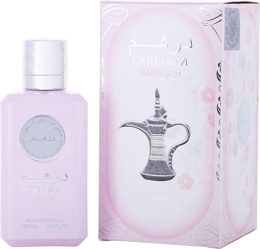 Eau de Parfum Ard Al Zaafaran Dirham Wardi