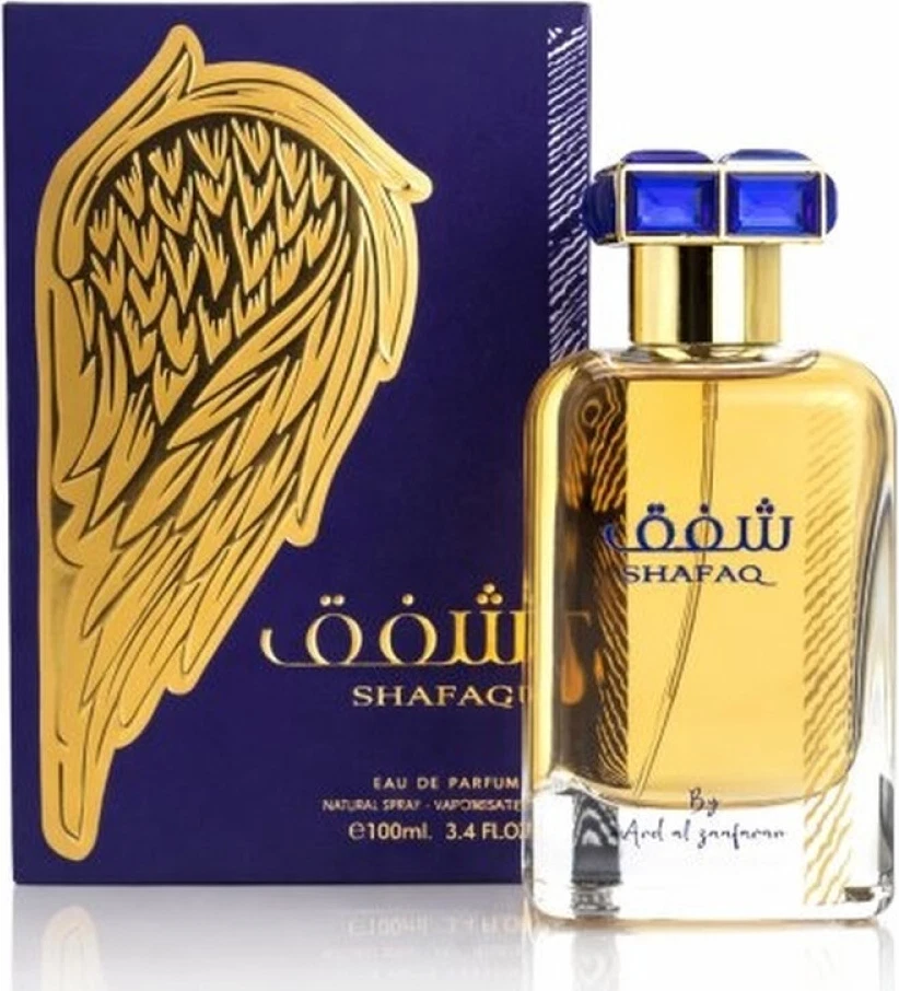 Eau de Parfum Ard Al Zaafaran Shafaq
