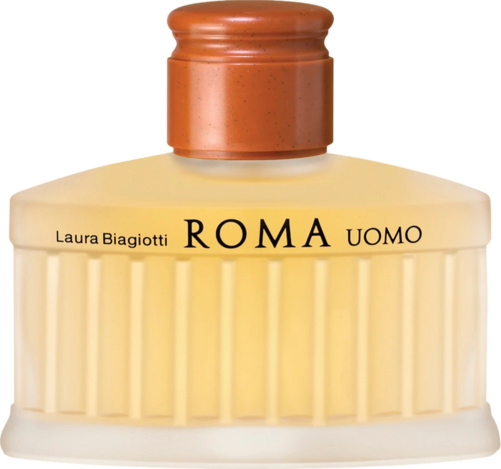 Eau de Toilette Laura Biagiotti Roma