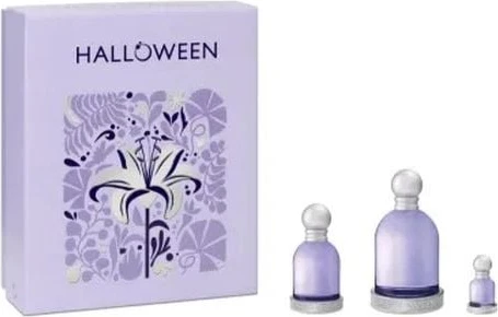 Eau de Toilette Jesus Del Pozo Halloween