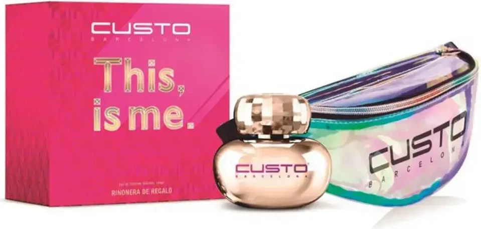 Eau de Toilette Custo Barcelona This Is Me