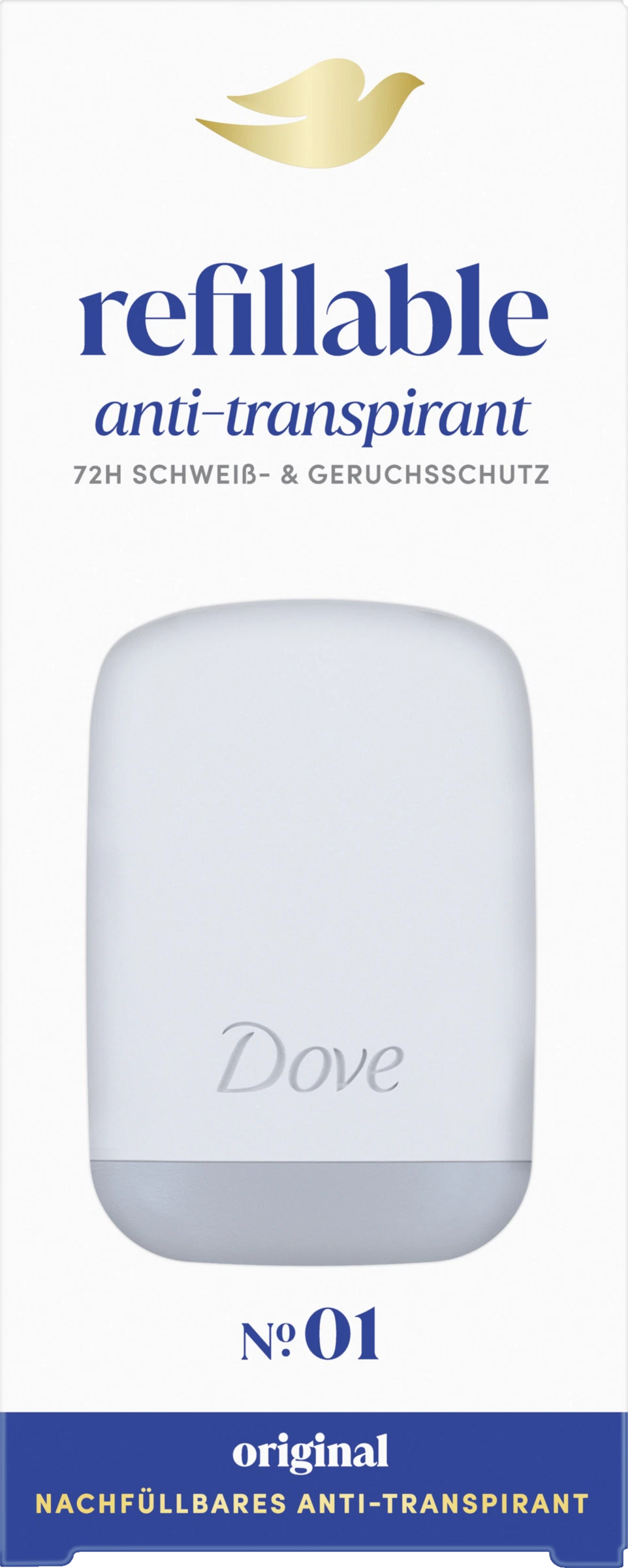 Anti-Perspirant Dove Original