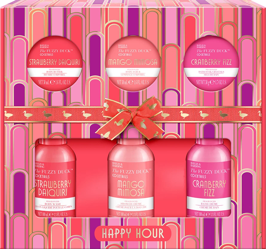 Gift Set Baylis & Harding Cotswold Cocktails