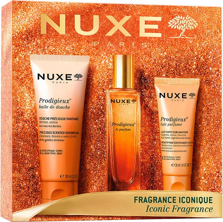 Парфюмерная вода NUXE Prodigieux