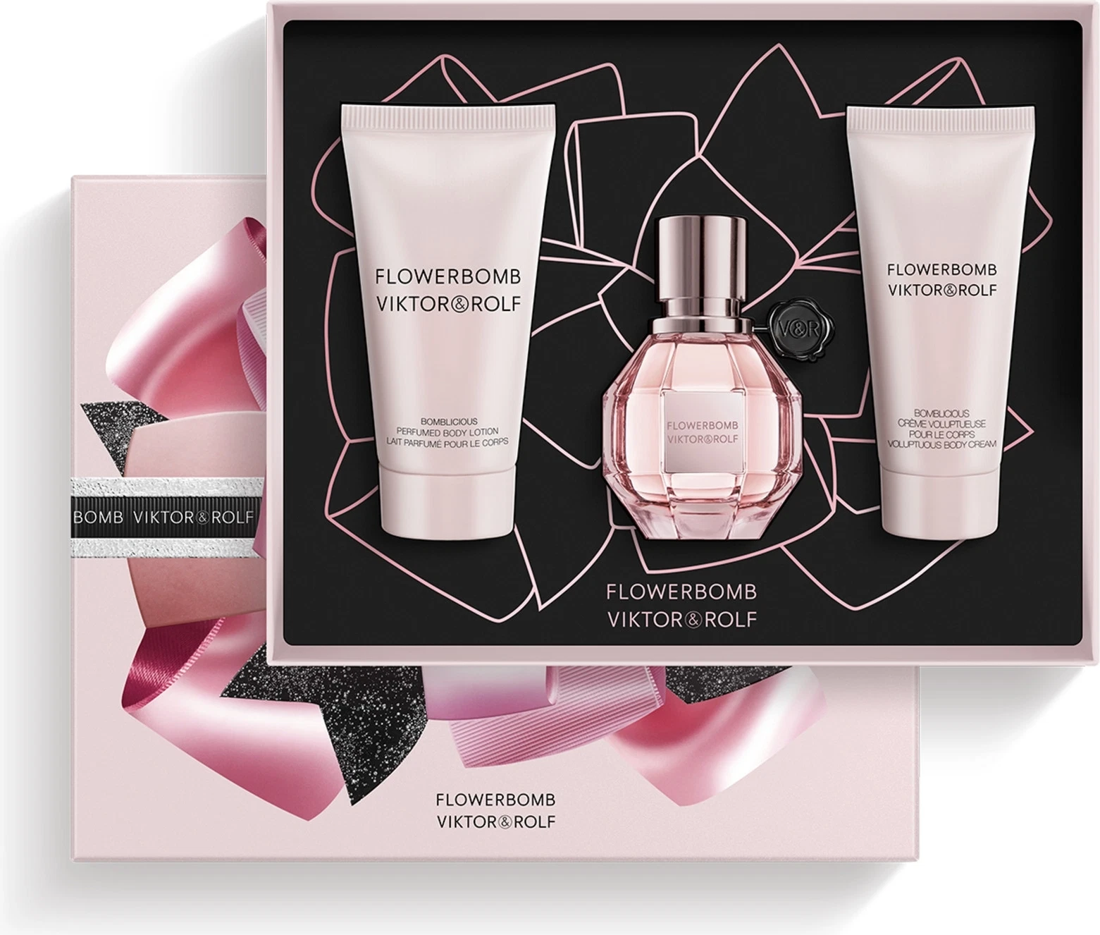 Eau de Parfum Viktor & Rolf Flowerbomb