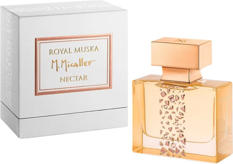 Eau de Parfum Micallef Royal Muska Nectar