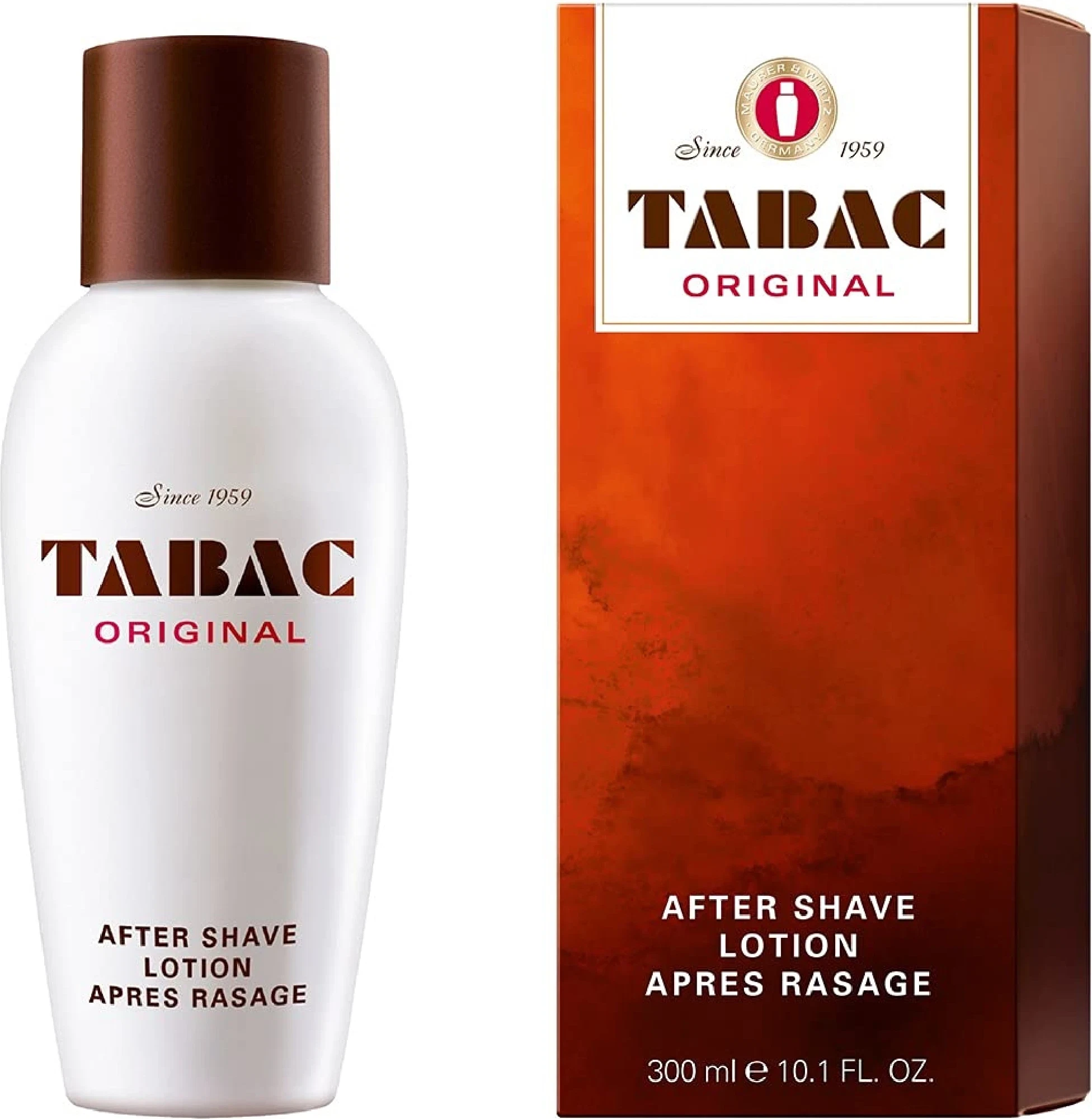After Shave Tabac
