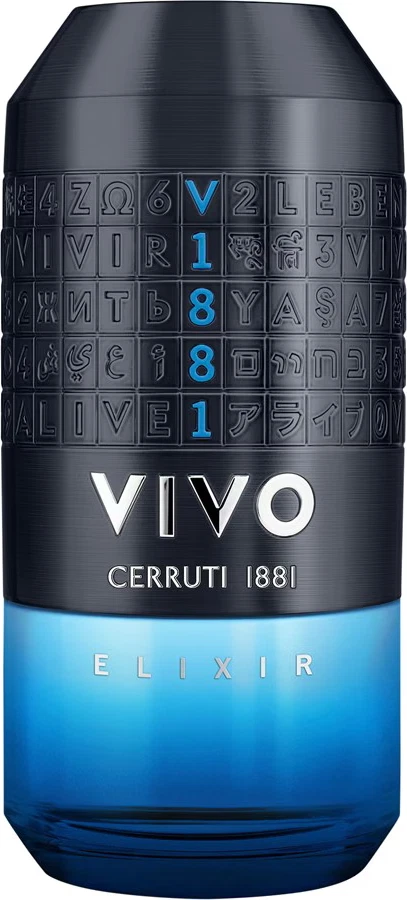 Eau de Parfum CERRUTI 1881 Vivo Elixir