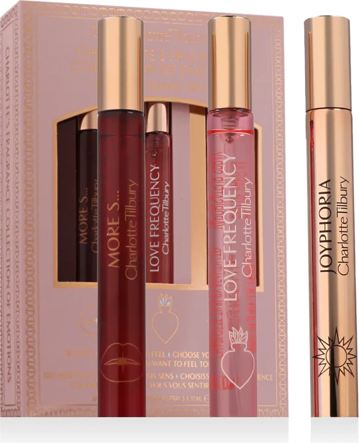 Charlotte Tilbury atirlar to'plami