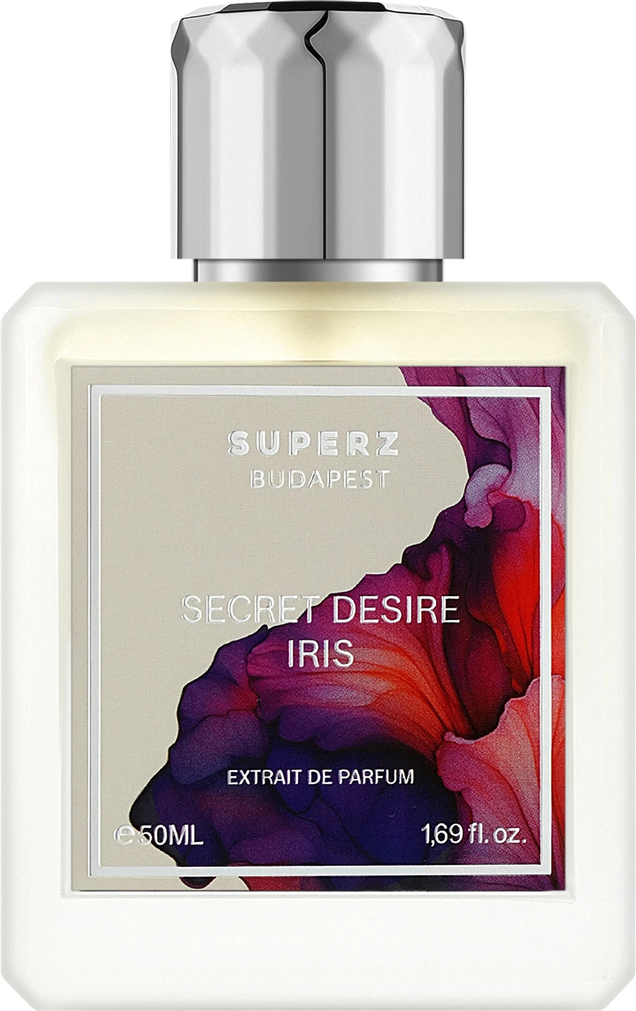 Extrait De Parfum Superz Budapest Secret Desire