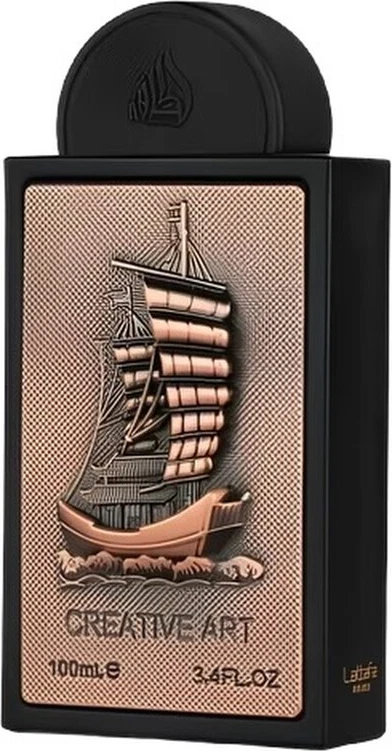 Eau De Parfum Lattafa Creative Art