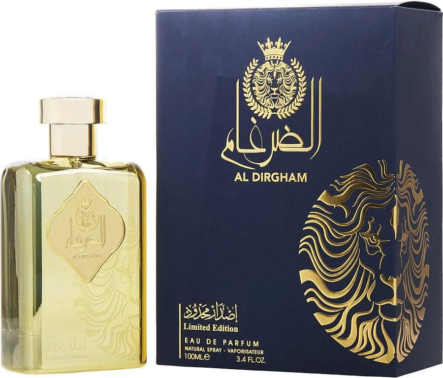 Eau De Parfum Ard Al Zaafaran Al Dirgham Limited Edition