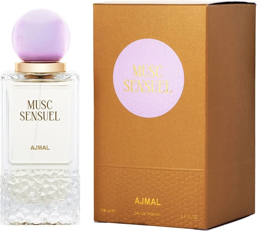 Eau de Parfum Ajmal Boudoir Musc Sensuel