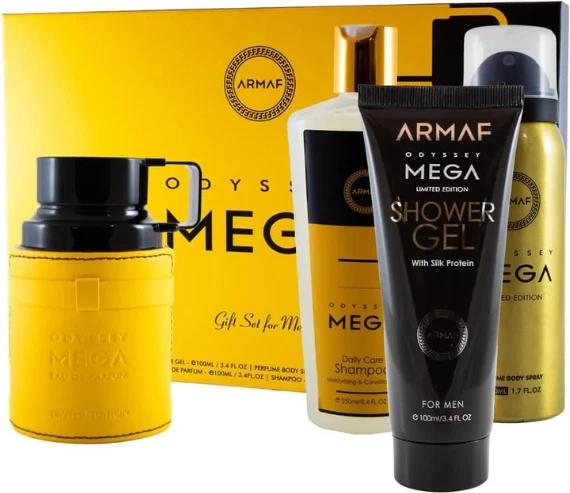 Eau de Parfum Armaf Odyssey Mega