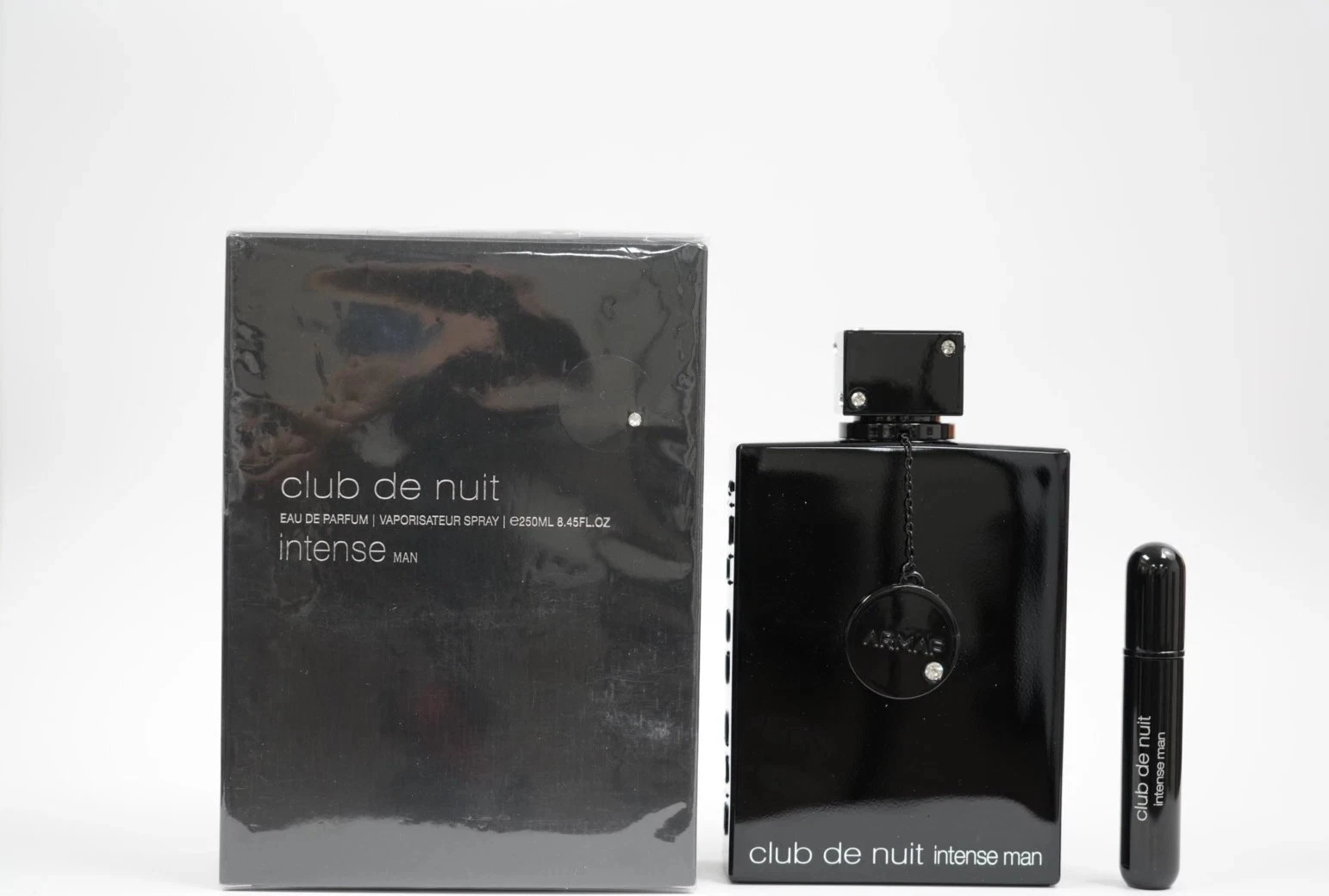 Eau De Parfum Armaf Club De Nuit Intense