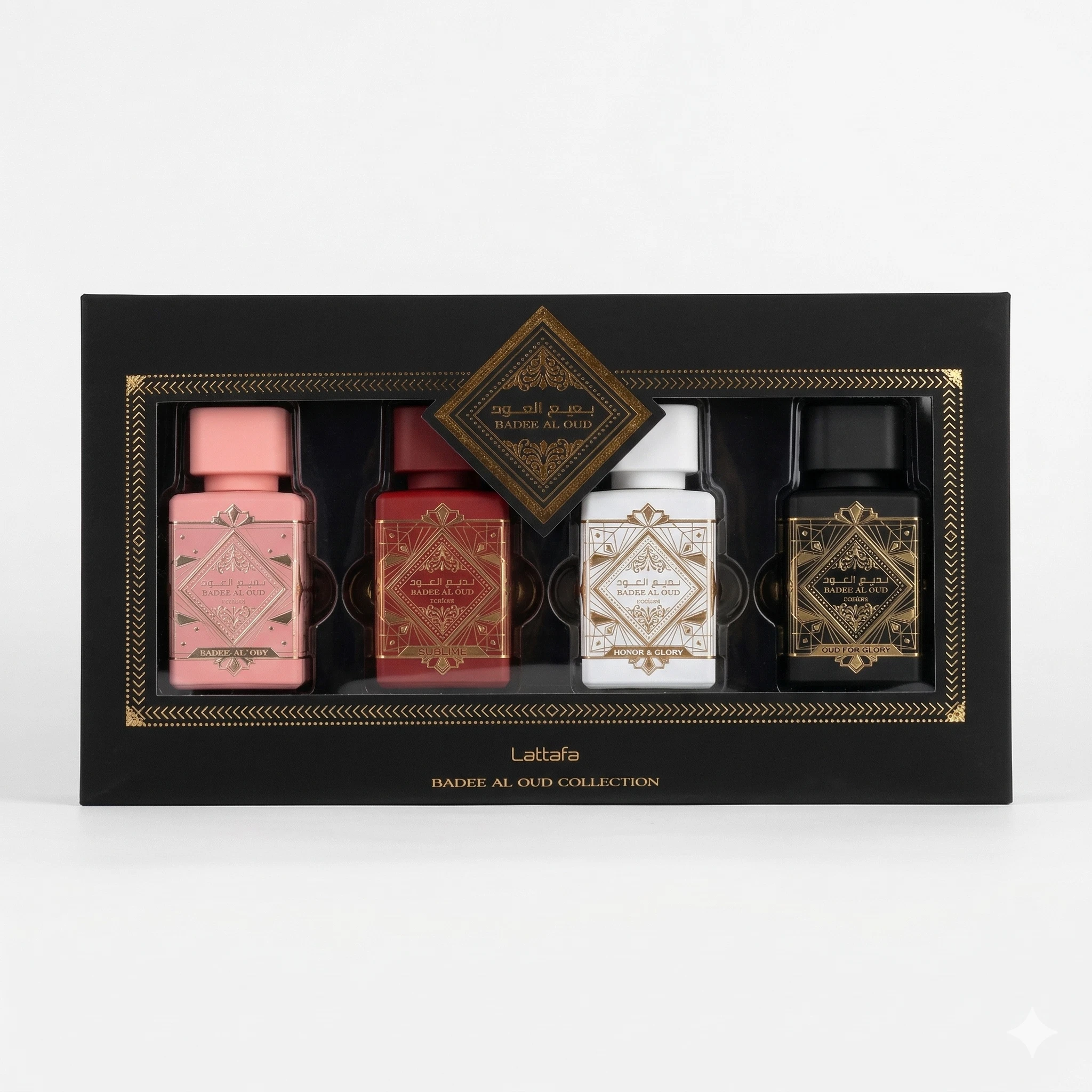 Eau de Parfum Lattafa Badee Al Oud