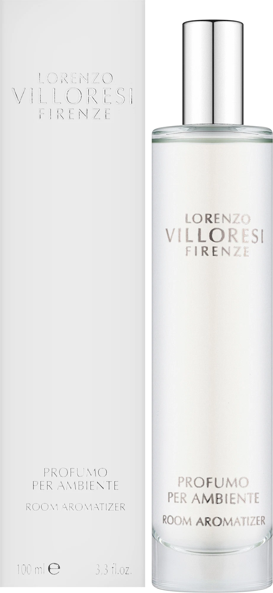 Scented Spray Lorenzo Villoresi Mediterraneo
