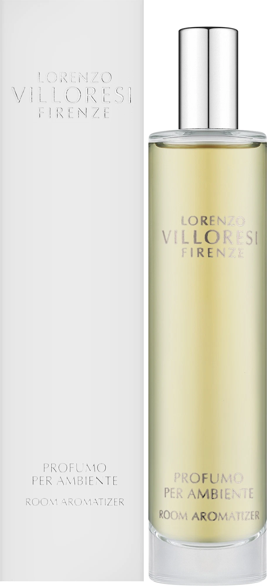 Room Fragrance Spray Lorenzo Villoresi Piper Nigrum
