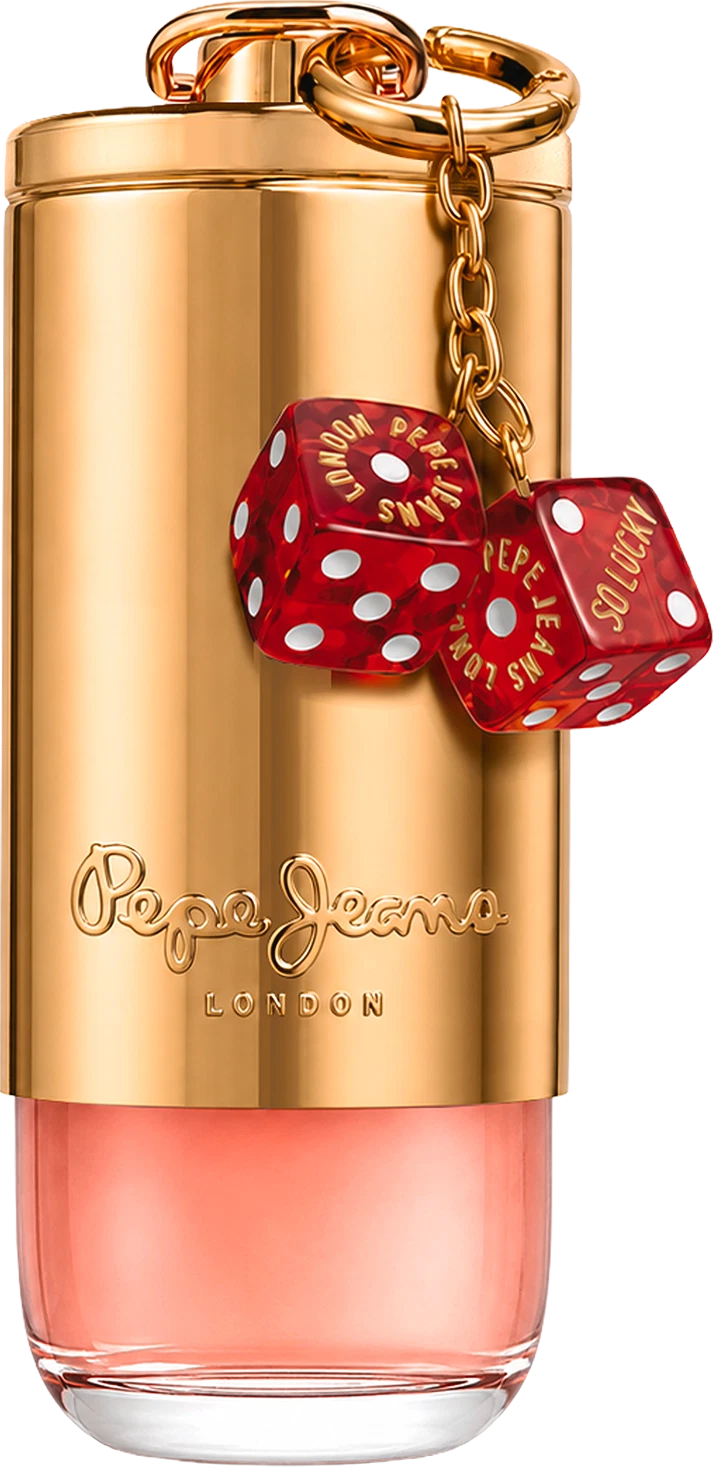 Eau de Parfum Pepe Jeans Bright So Lucky For Her