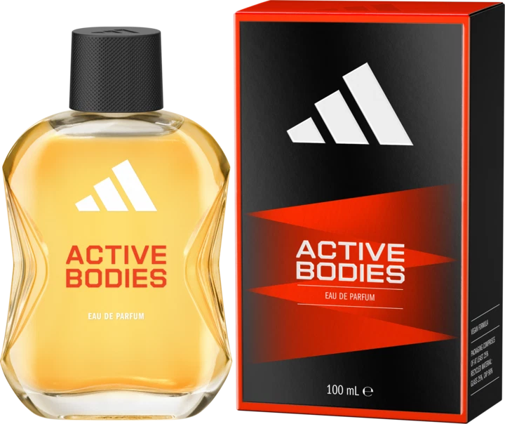 Парфюмерная вода Adidas Active Bodies
