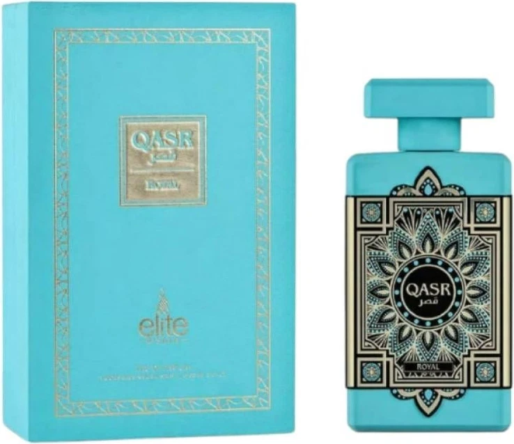 Eau de Parfum Risala Elite Qasr Royal