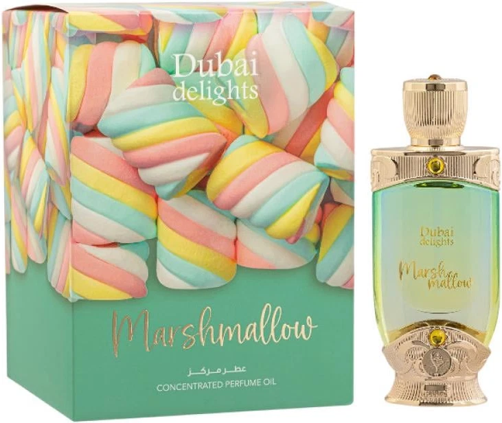 Perfume Oil Hamidi