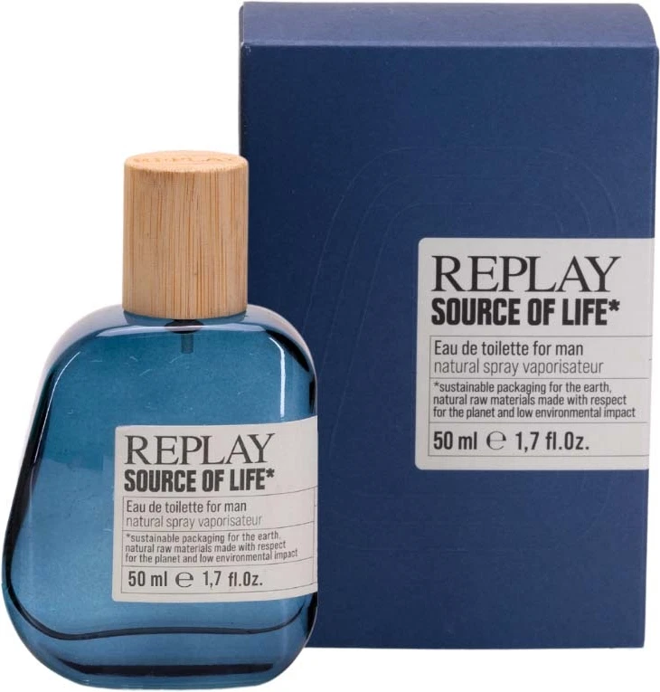 Eau de Toilette Replay