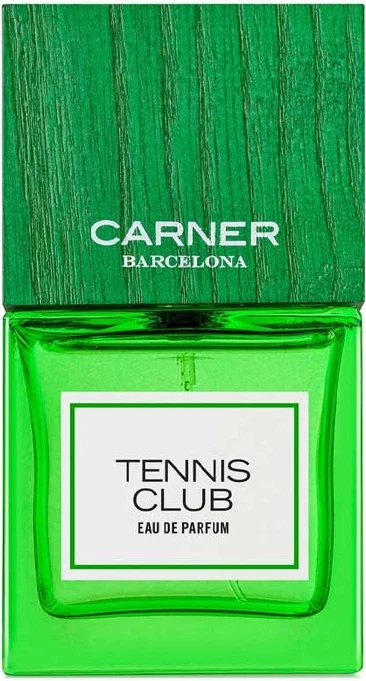 Eau de Parfum Carner Barcelona Tennis Club