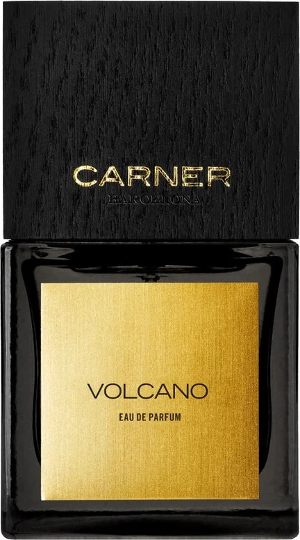 Eau de Parfum Carner Barcelona Volcano