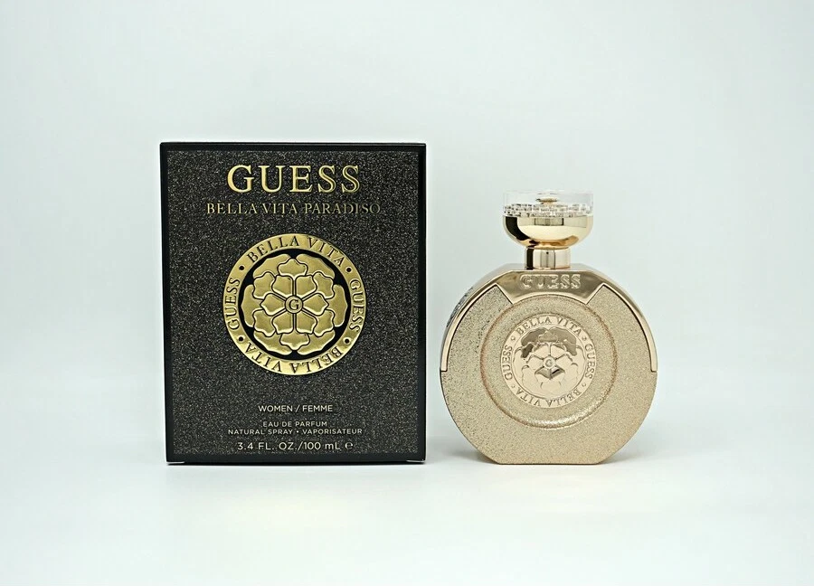 Eau de Parfum Guess Bella Vita Paradiso