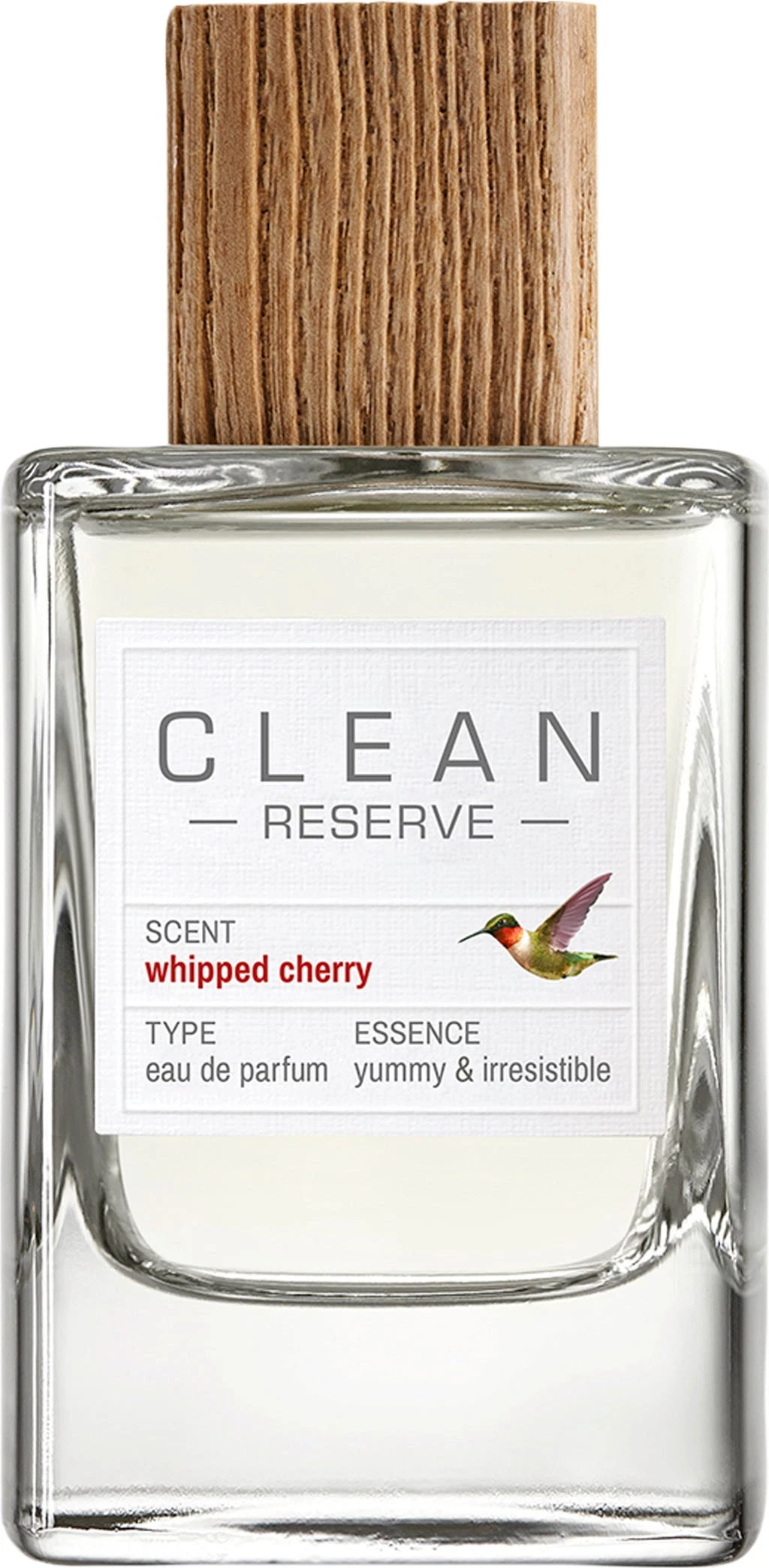 Eau De Parfum Clean Whipped Cherry