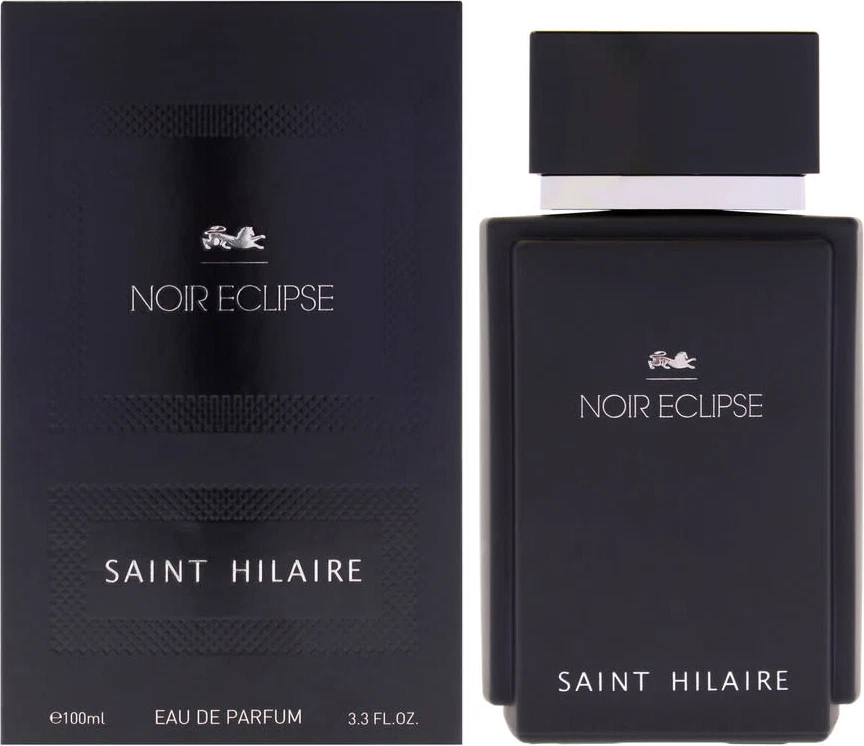 Eau de Parfum Saint Hilaire Noir Eclipse
