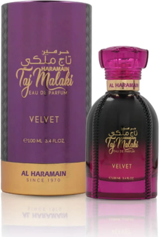 Eau de Parfum Al Haramain Taj Malaki Velvet