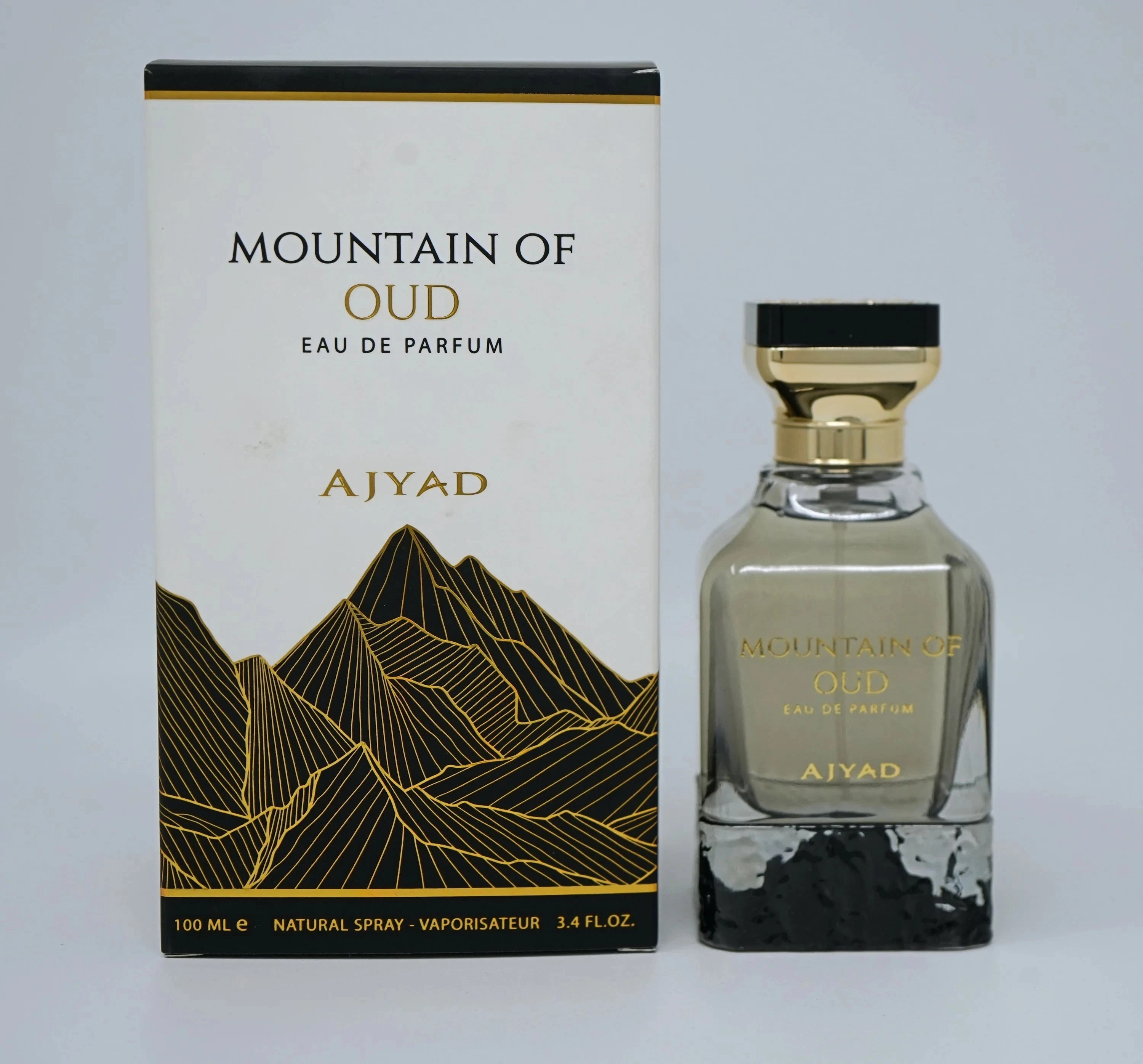 Eau de Parfum Ajyad Mountain Of Oud