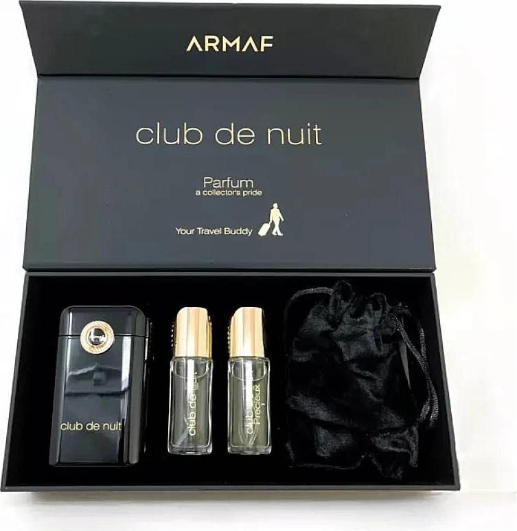 Eau de Parfum Armaf Club De Nuit Intense