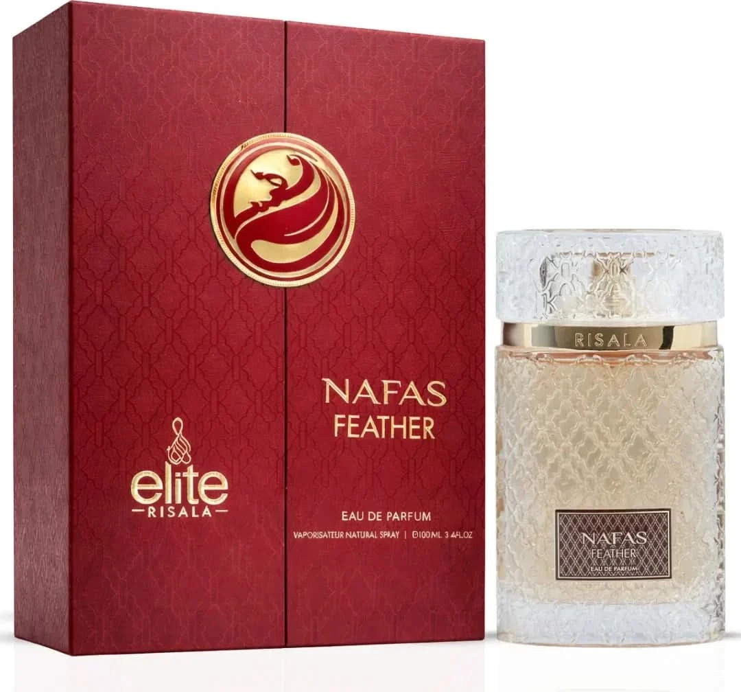 Eau de Parfum Risala Nafas Feather
