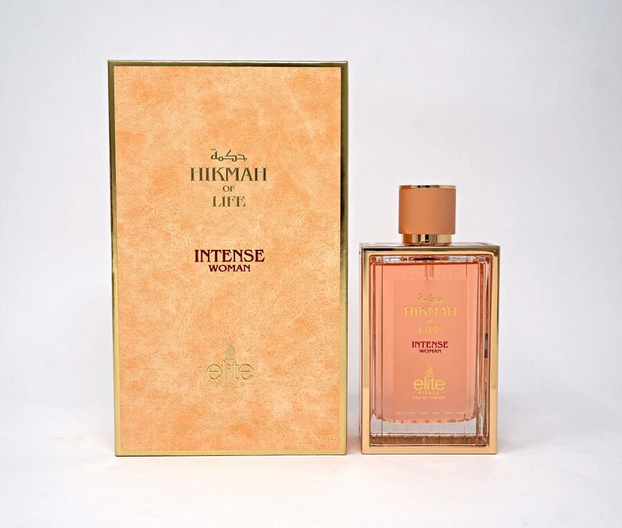 Eau de Parfum Risala Elite Hikmah of Life Intense