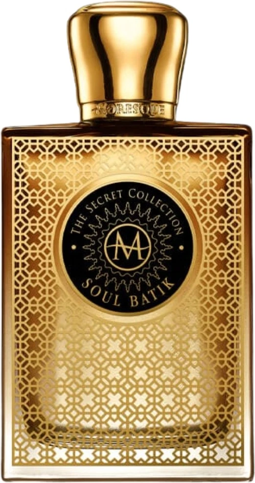 Eau de Parfum Moresque Soul Batik