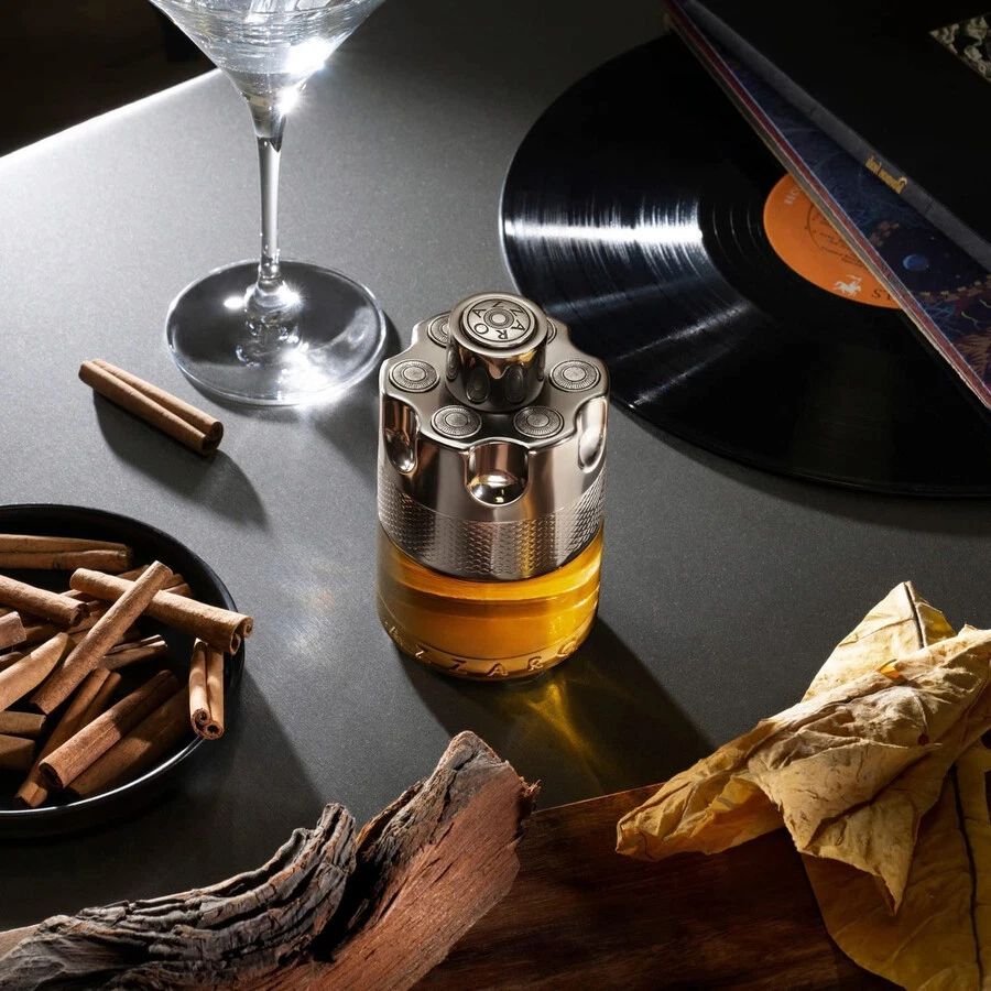 Eau De Parfum Azzaro Wanted by Night — foto 6
