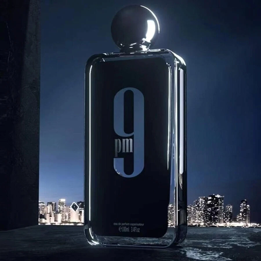 Eau De Parfum Afnan 9PM — photo 4