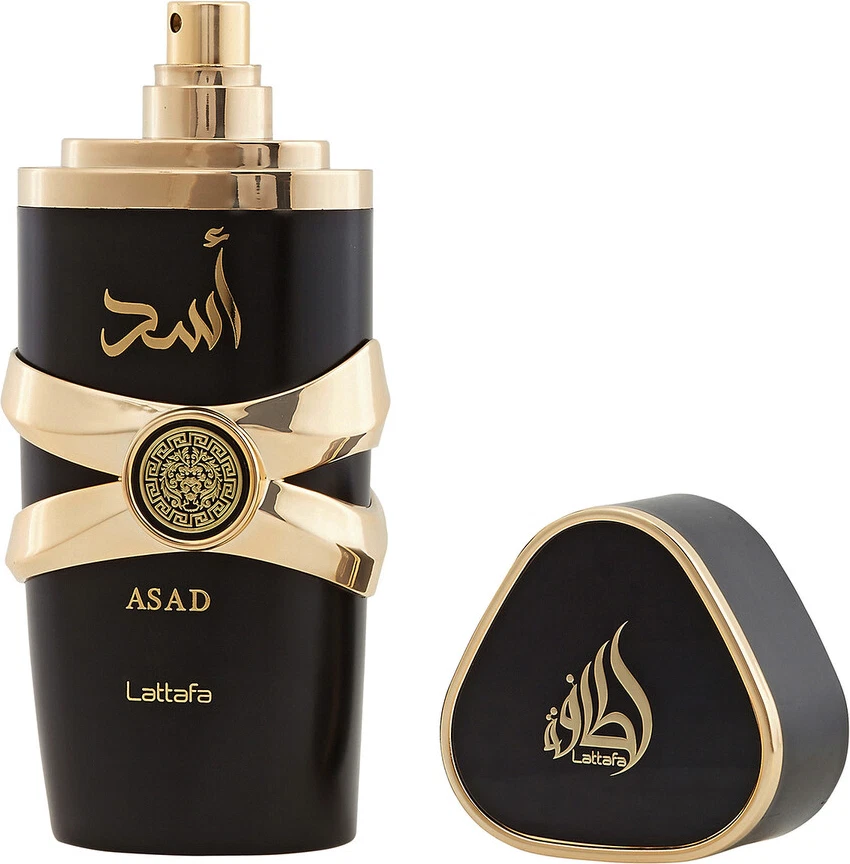 Parfyumeriya Suyu Lattafa Asad — foto 4