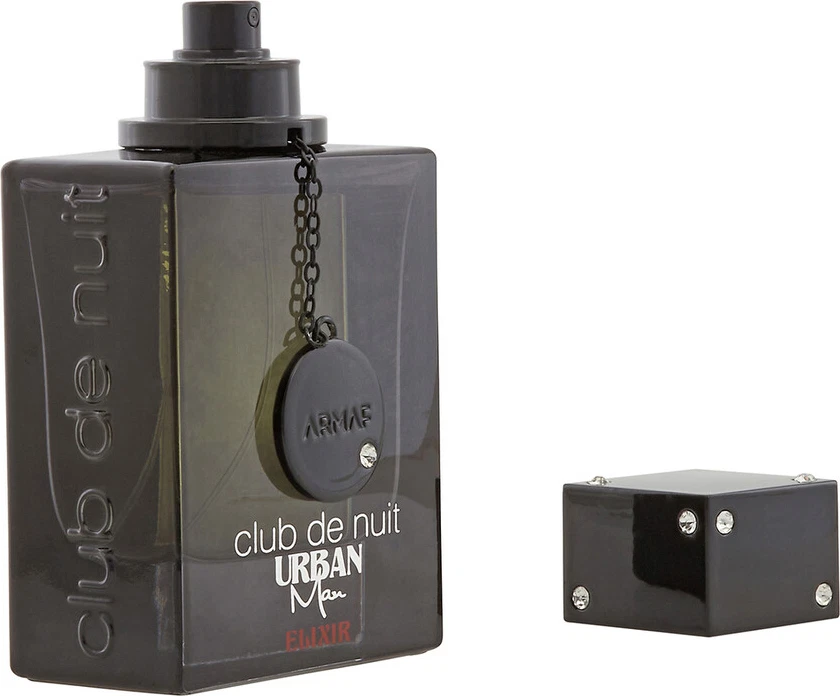 Eau De Parfum Armaf Club De Nuit Urban Elixir — foto 3