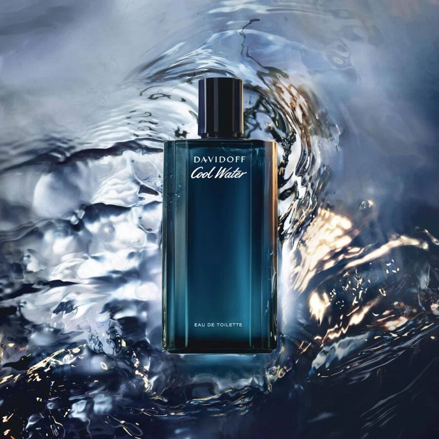 Davidoff Cool Water Men — foto 3