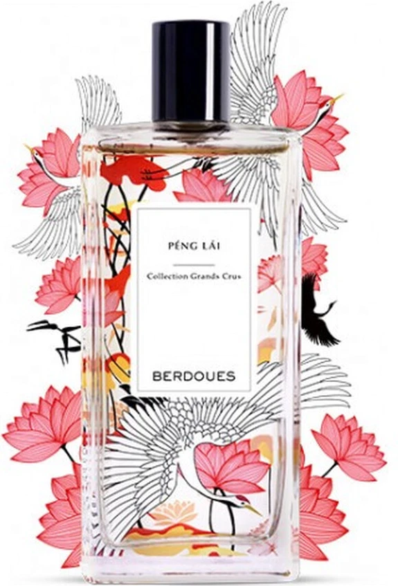 Eau de Parfum Berdoues Peng Lai — foto 3