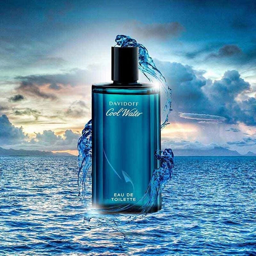 Davidoff Cool Water — photo 3